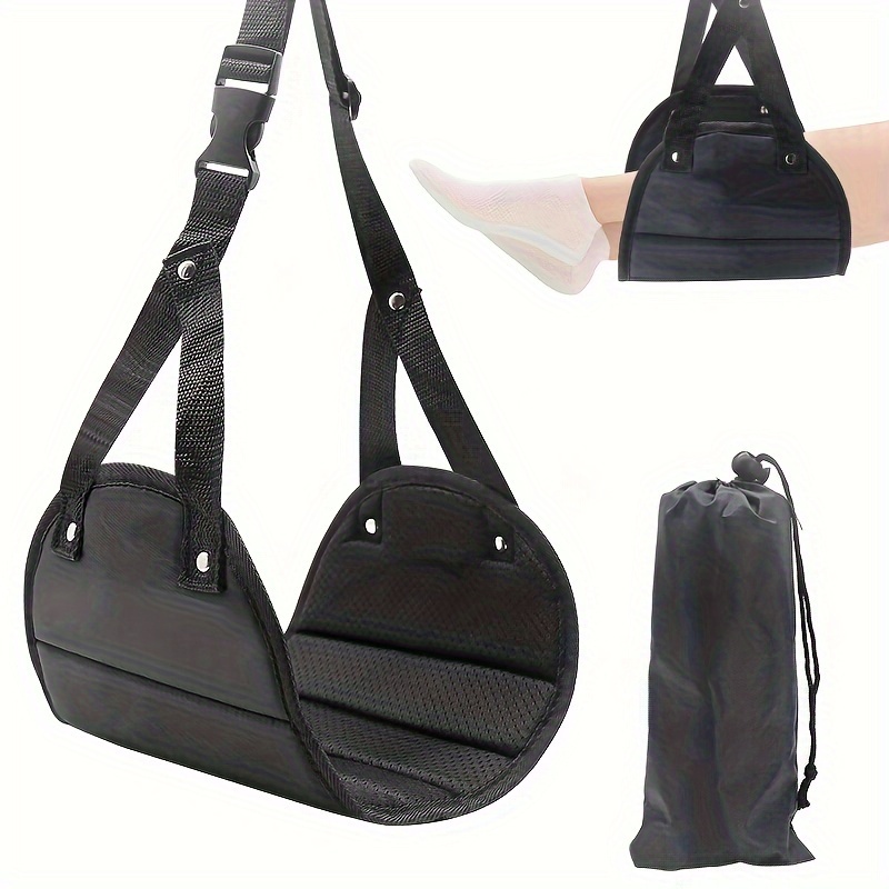 Under Desk Hammock - Podnóżek biurowy, podnóżek pod biurko, hamak