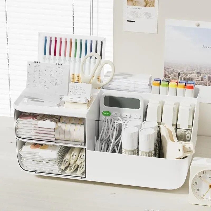 Office Furniture Filing Cabinets - Organizer na biurko o dużej pojemności,