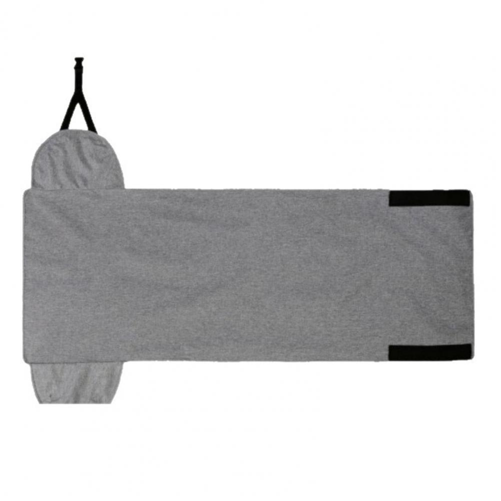 Under Desk Hammock - Składana podróżna podnóżka, regulowany hamak na