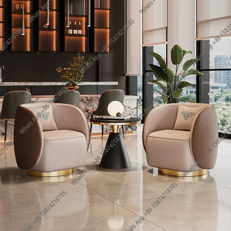 Office X Furniture - A8 Sm Lounge Tanie Krzesło z