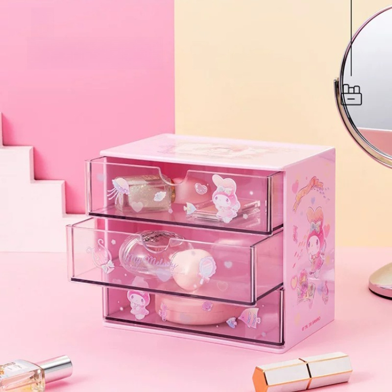 Office Furniture Filing Cabinets - Organizer na biurko Sanrio, szuflada na