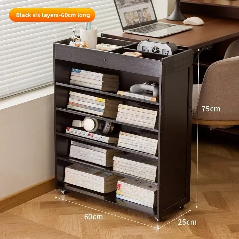 Office Furniture Filing Cabinets - Regał biurowy, mobilna szafka boczna, regał