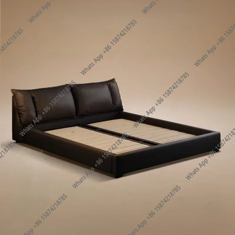 Office Furniture Okc - Łóżko N63 180x200cm Double Luxury King