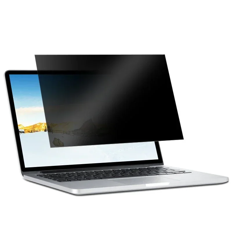 Monitor Privacy Filter - Antyszpiegowska folia chroniąca prywatność do laptopa