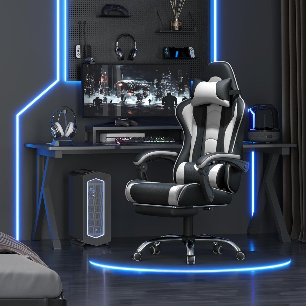 Office X Furniture - Ergonomiczne krzesło gamingowe z możliwością personalizacji,