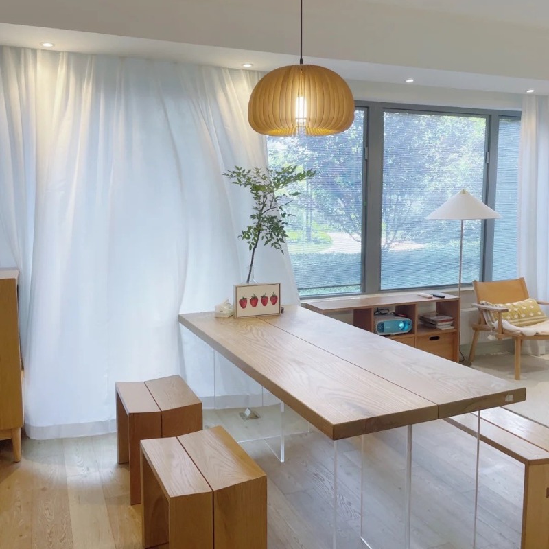 Nordycki Stół Pływający z Lite – Office Furniture And Desks recenzja i cena