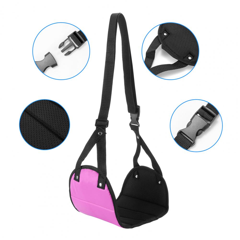 Regulowany hamak na nogi, regu – Under Desk Hammock recenzja i cena