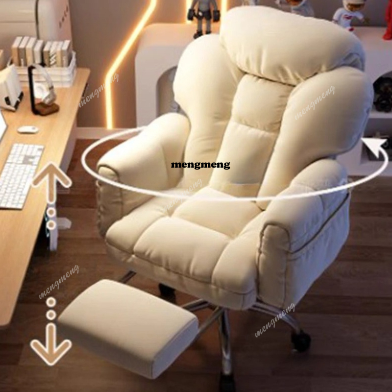 Krzesło biurowe X Lazy Fancy z – Office X Furniture recenzja i cena