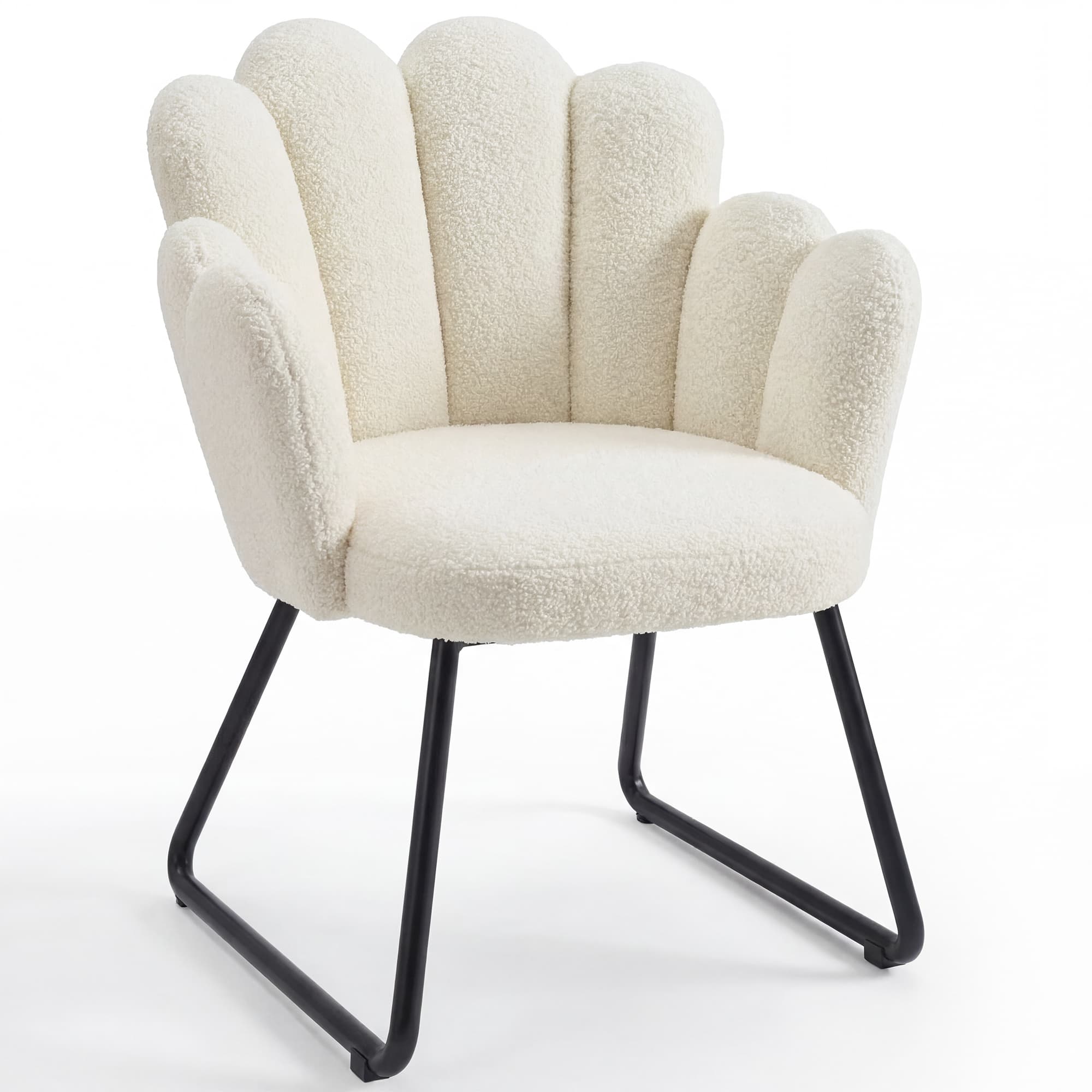 Krzesło z akcentami z polaru t – Office X Furniture recenzja i cena