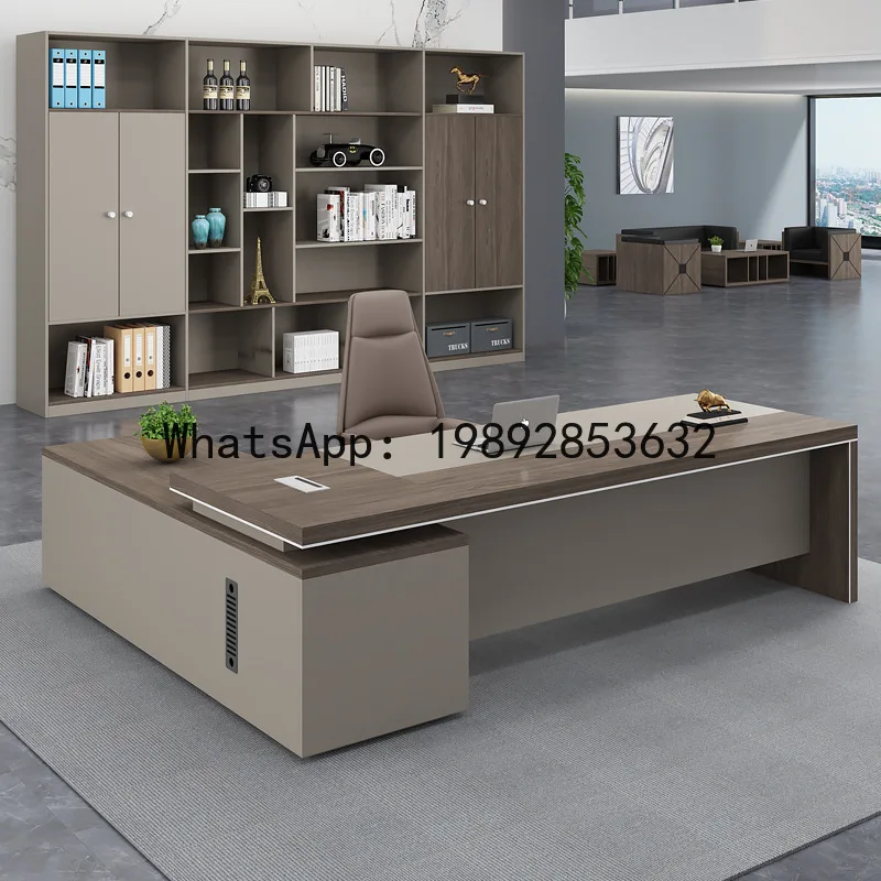 Biurko biurowe H5.15, biurko d – Office Furniture And Desks recenzja i cena