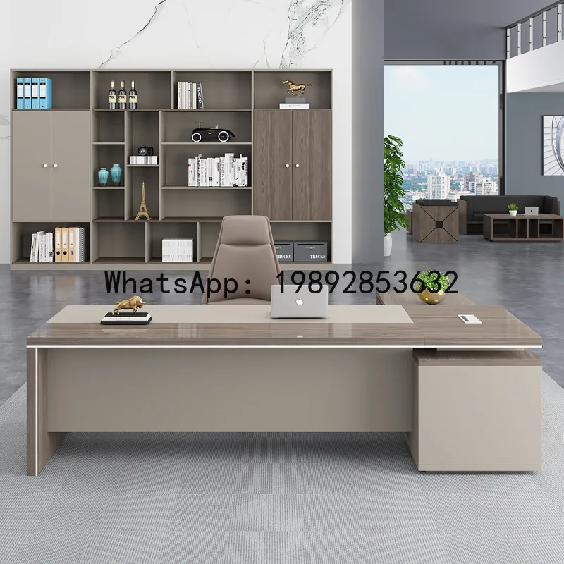 Biurko biurowe H5.15, biurko d – Office Furniture And Desks recenzja i cena