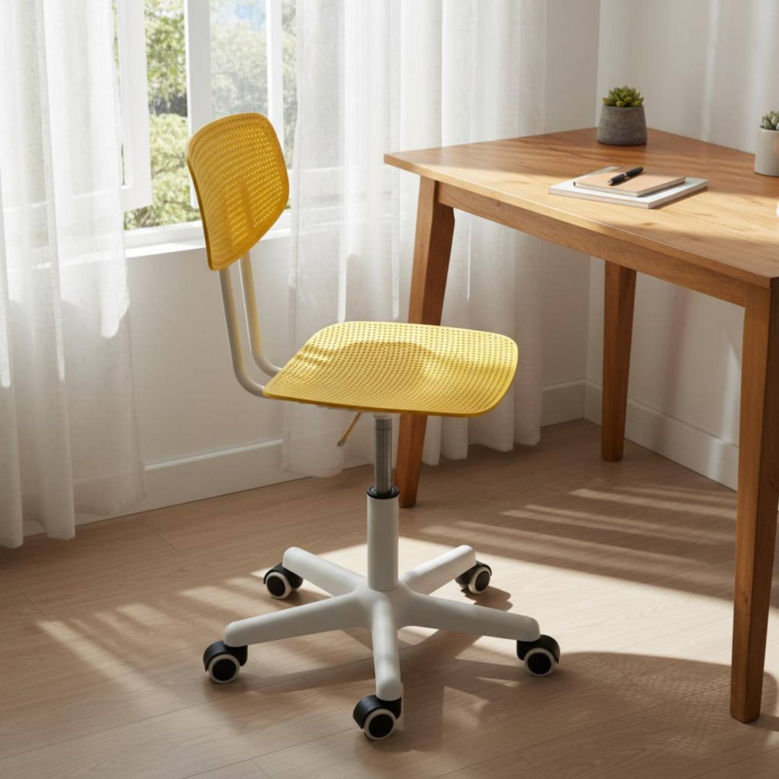 Regulowane krzesło biurowe na  – Office Furniture And Desks recenzja i cena