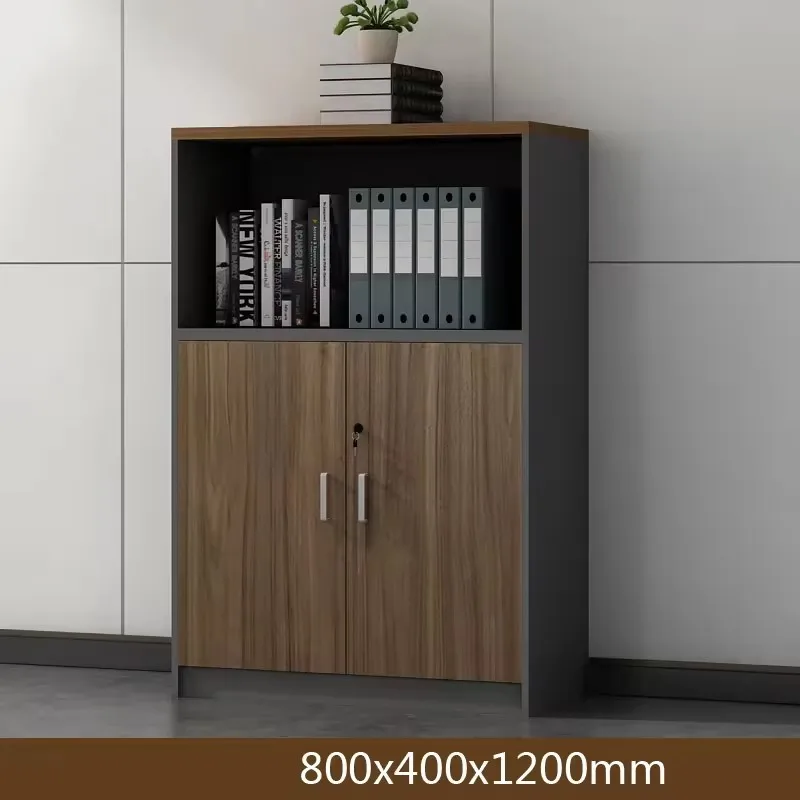 Nowoczesna drewniana szafka bi – Office Furniture Filing Cabinets recenzja i cena