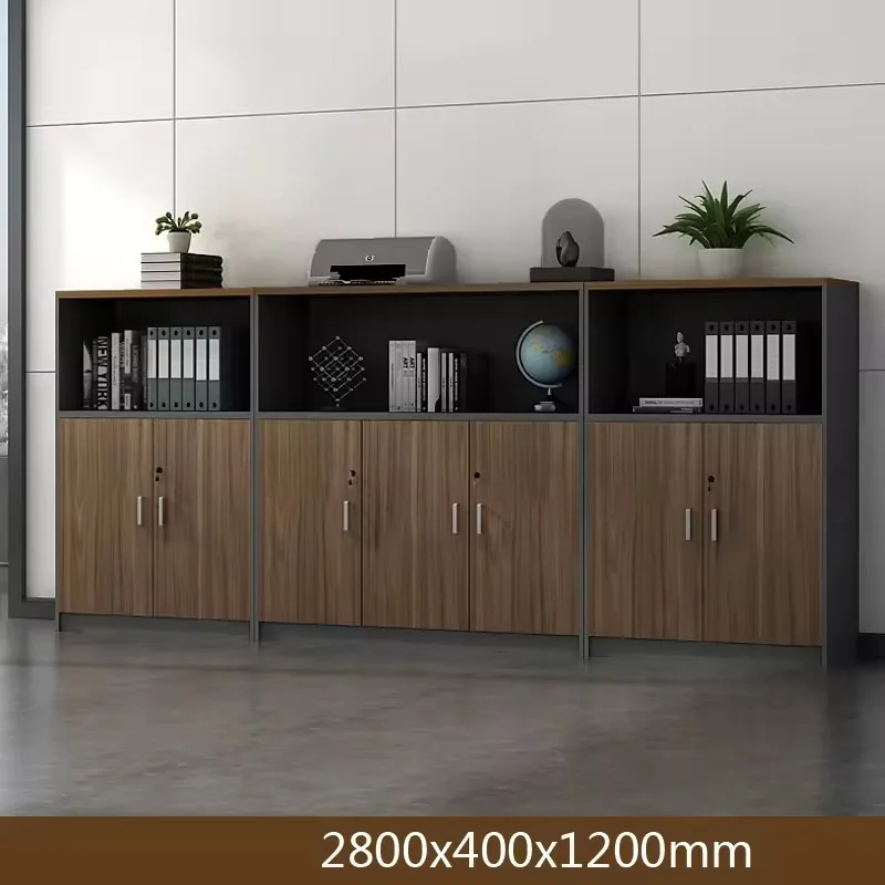 Nowoczesna drewniana szafka bi – Office Furniture Filing Cabinets recenzja i cena