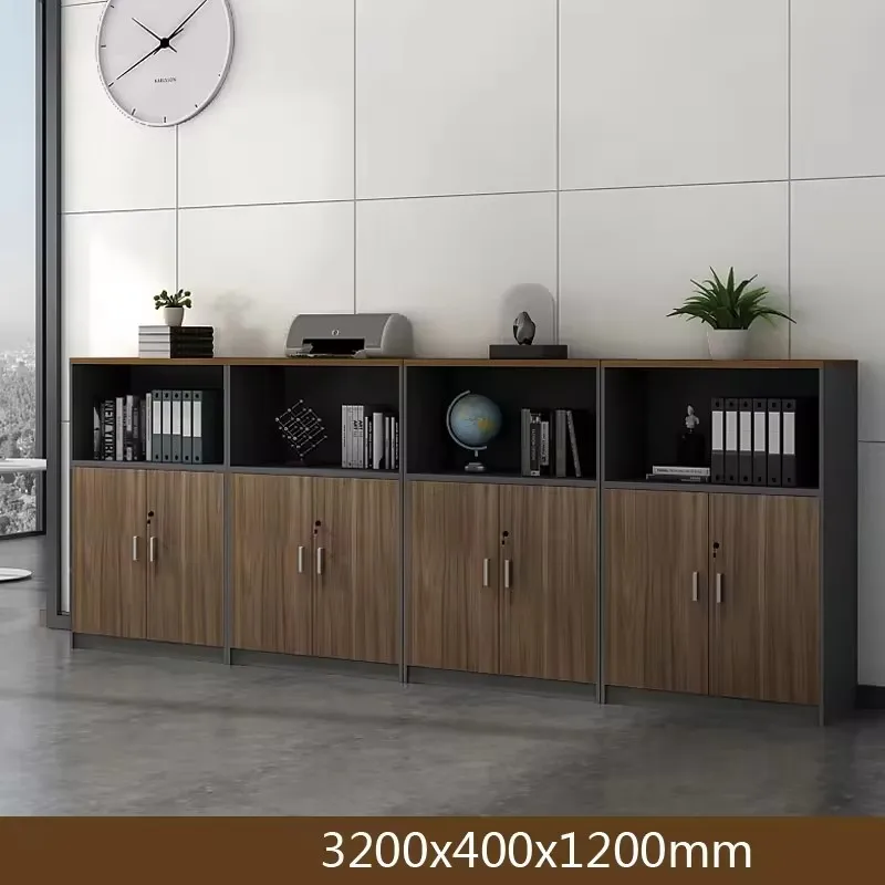 Nowoczesna drewniana szafka bi – Office Furniture Filing Cabinets recenzja i cena