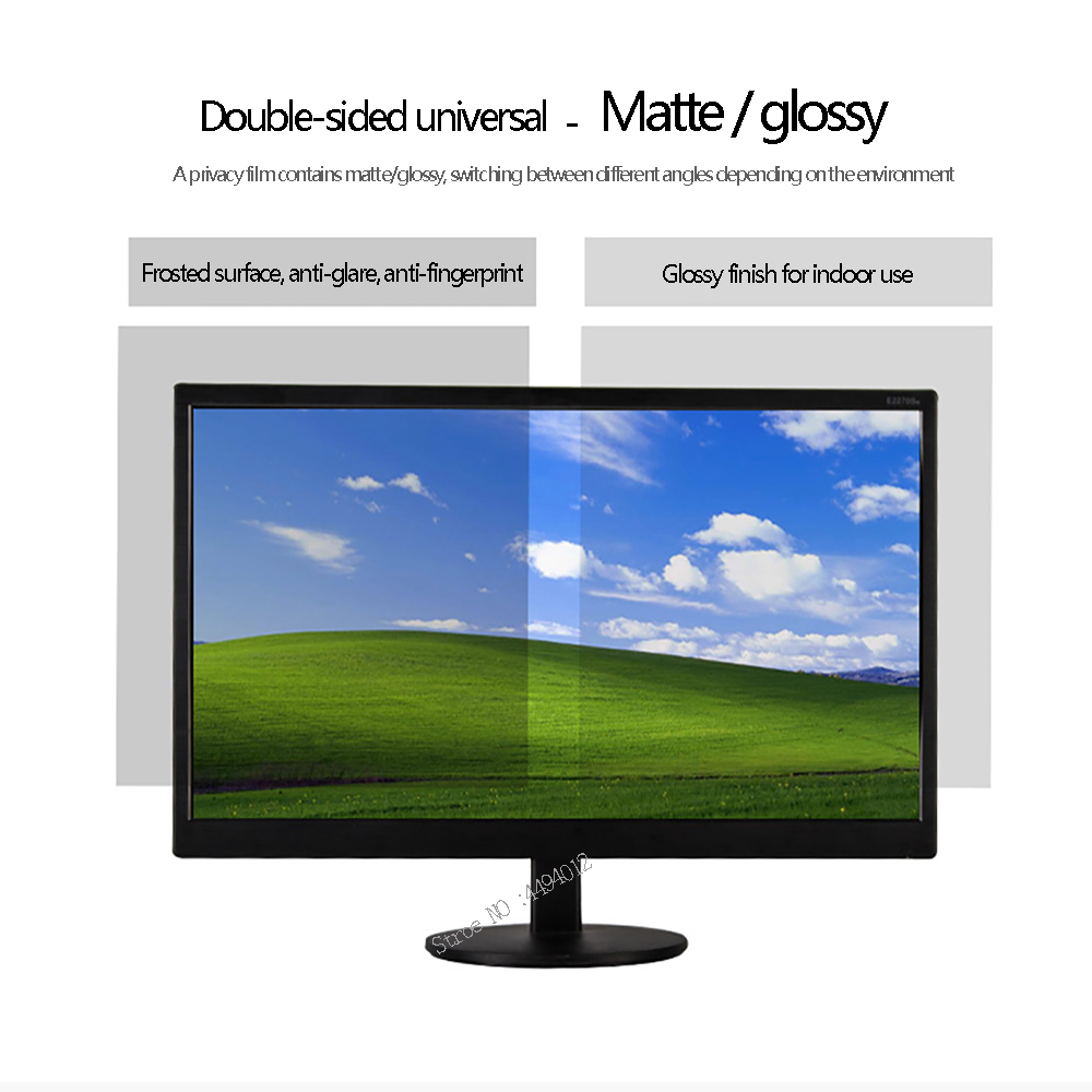 14 Cal 310mm * 174mm filtr pry – Monitor Privacy Filter recenzja i cena