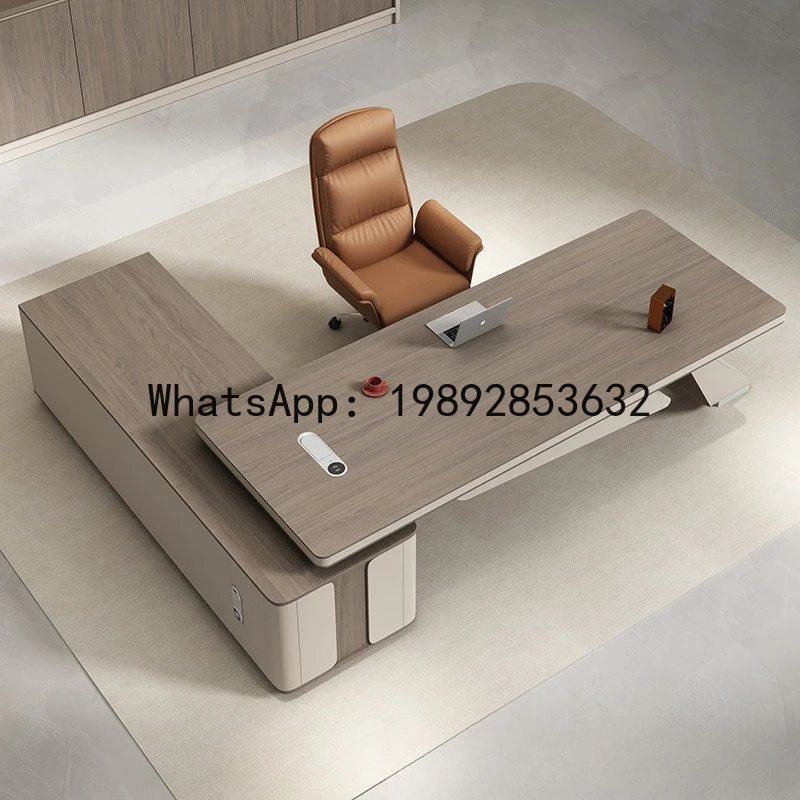 Biurko dyrektorskie H5.18, biu – Office Furniture And Desks recenzja i cena