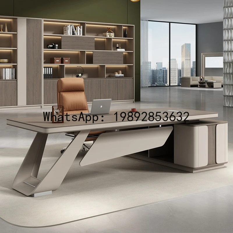 Biurko dyrektorskie H5.18, biu – Office Furniture And Desks recenzja i cena