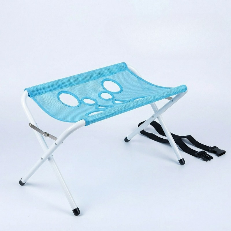 Odłączany hamak do pielęgnacji – Under Desk Hammock recenzja i cena
