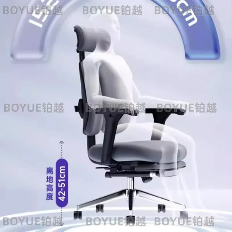 Nowoczesny obrotowy fotel ergo – Office Furniture And Desks recenzja i cena