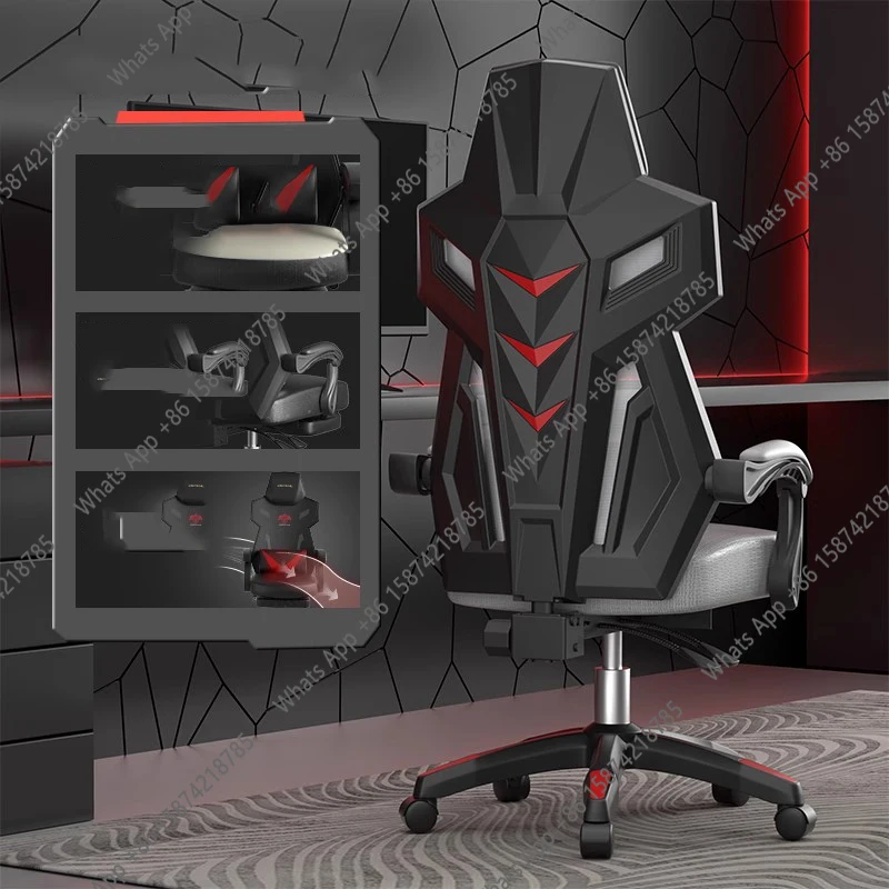 Ergonomiczne krzesła biurowe X – Office X Furniture recenzja i cena
