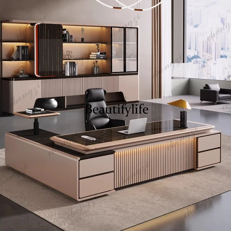 Luksusowe biurko komputerowe A – Office Furniture Filing Cabinets recenzja i cena