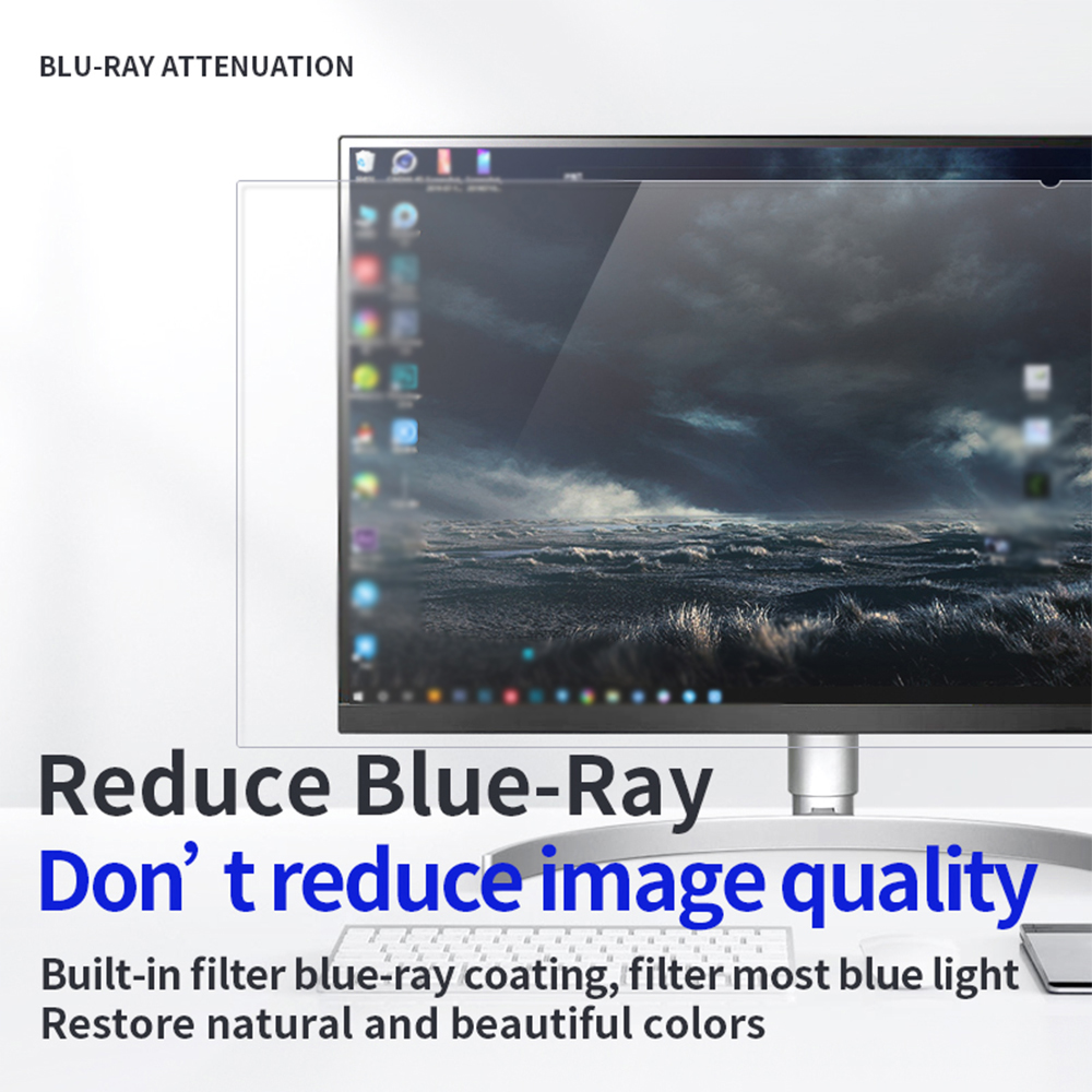Folia ochronna na ekran laptop – Monitor Privacy Filter recenzja i cena
