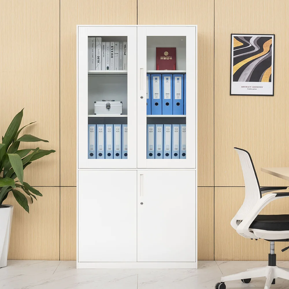 Szafka na dokumenty z 2 drzwia – Office Furniture Filing Cabinets recenzja i cena