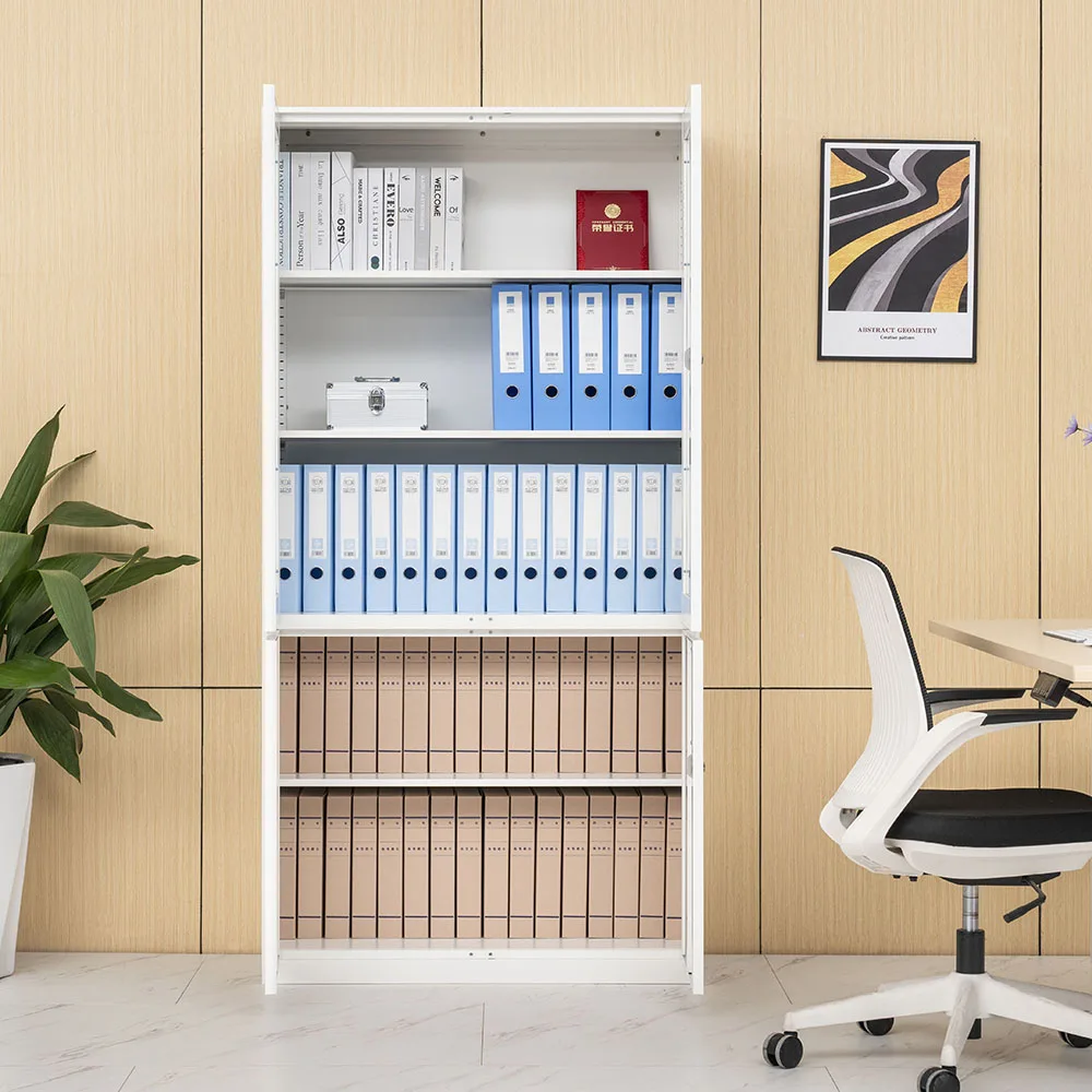 Szafka na dokumenty z 2 drzwia – Office Furniture Filing Cabinets recenzja i cena