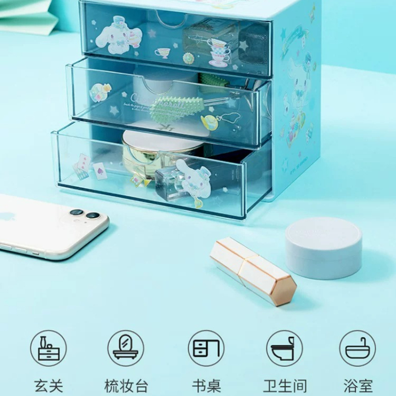Organizer na biurko Sanrio, sz – Office Furniture Filing Cabinets recenzja i cena