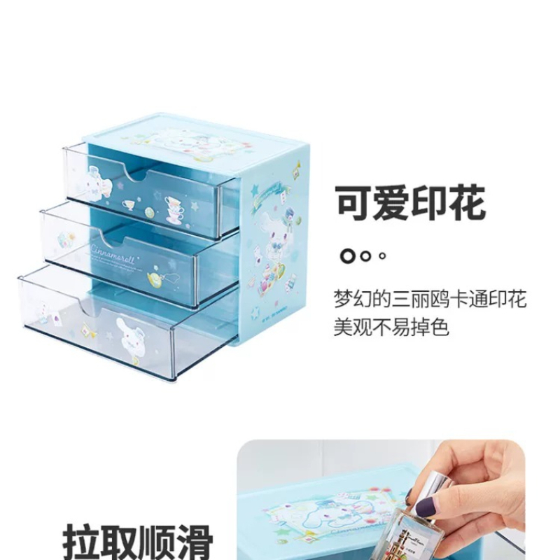 Organizer na biurko Sanrio, sz – Office Furniture Filing Cabinets recenzja i cena