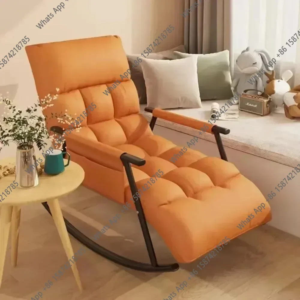 Fotel X Rocking Chair, leżanka – Office X Furniture recenzja i cena