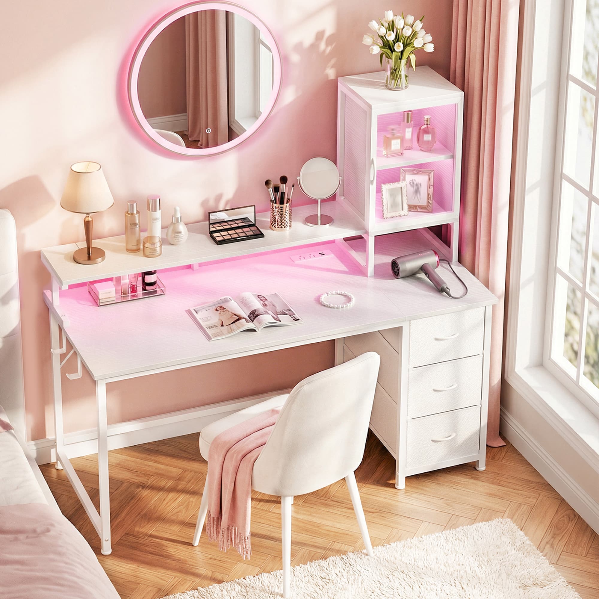 Wielofunkcyjne Nowoczesne Biur – Office X Furniture recenzja i cena