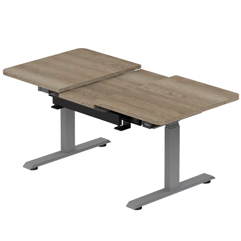 Regulowany w wysokości i szero – Office Furniture And Desks recenzja i cena