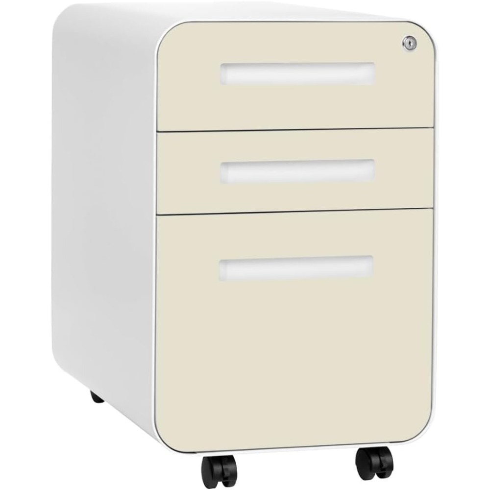 Szafka na dokumenty Laura Furn – Office Furniture Filing Cabinets recenzja i cena