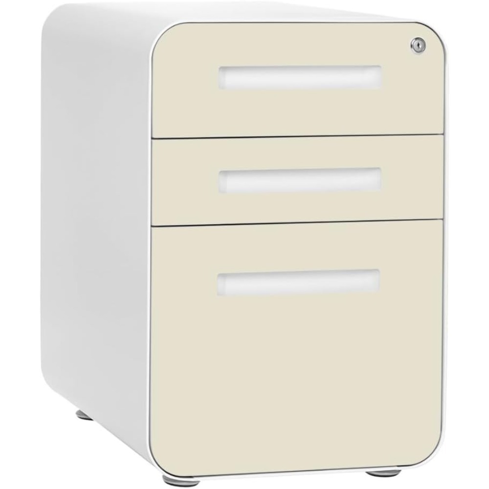 Szafka na dokumenty Laura Furn – Office Furniture Filing Cabinets recenzja i cena