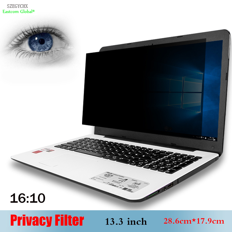 Folia ochronna na ekran laptop – Monitor Privacy Filter recenzja i cena