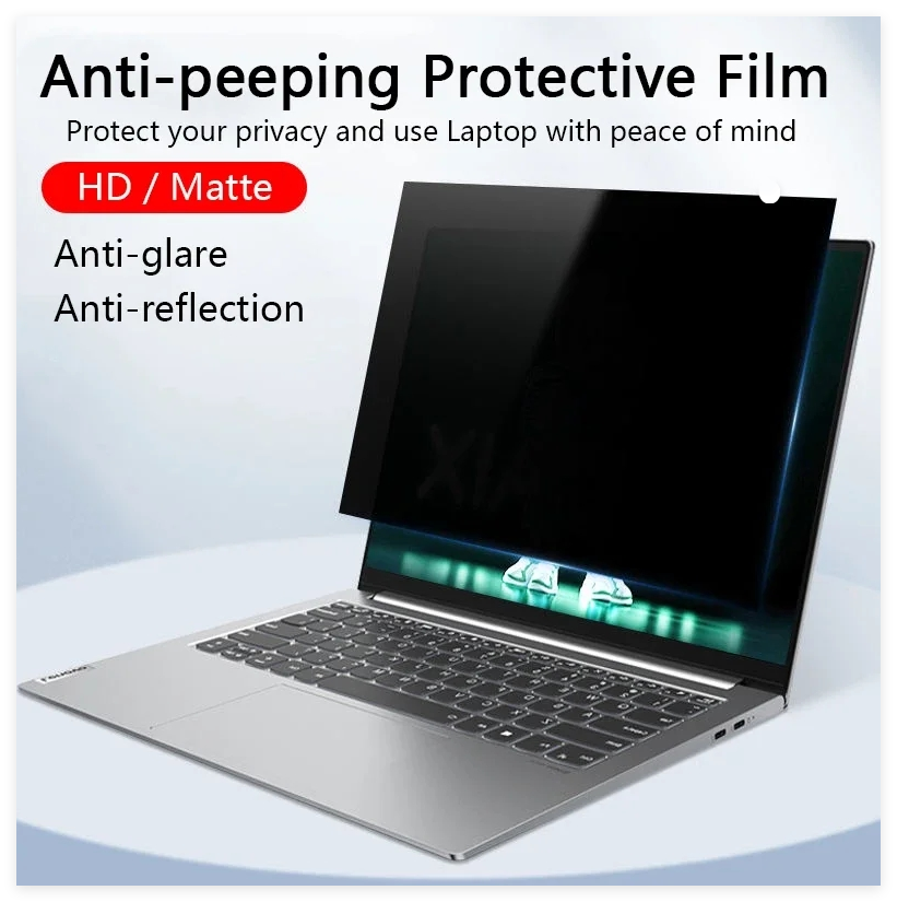 Folia ochronna na ekran laptop – Monitor Privacy Filter recenzja i cena