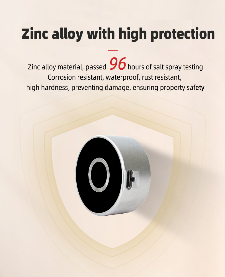 Elektryczny zamek biometryczny – Office Furniture Filing Cabinets recenzja i cena