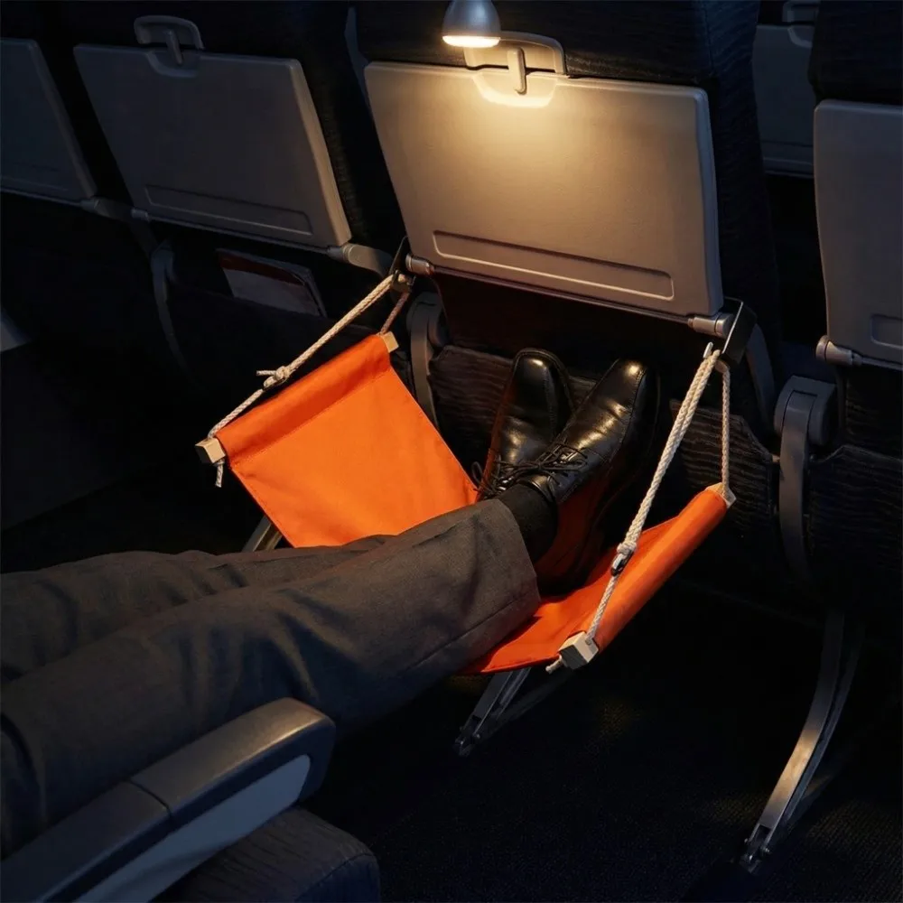 Ergonomiczny, regulowany hamak – Under Desk Hammock recenzja i cena