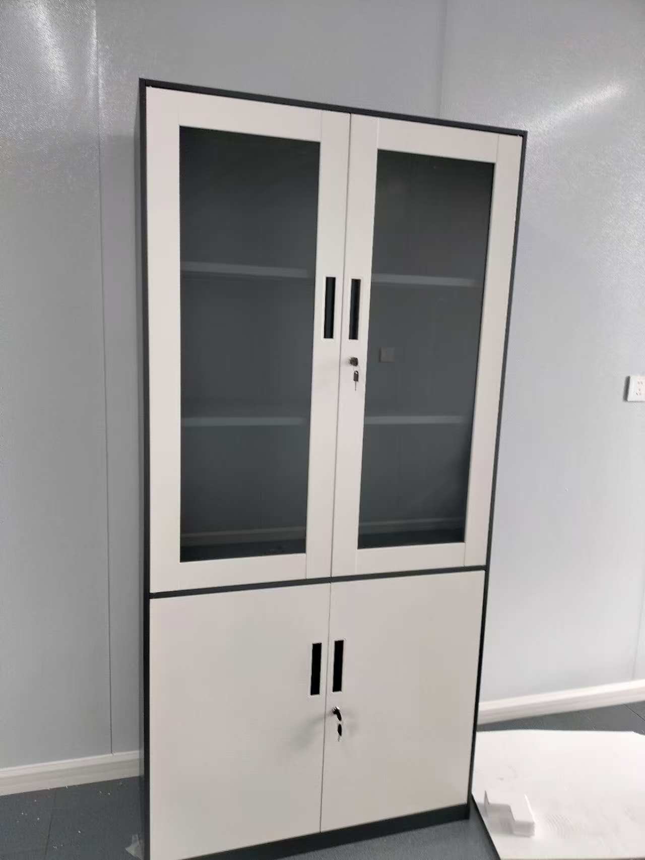 Nowoczesny metalowy szafka na  – Office Furniture Filing Cabinets recenzja i cena