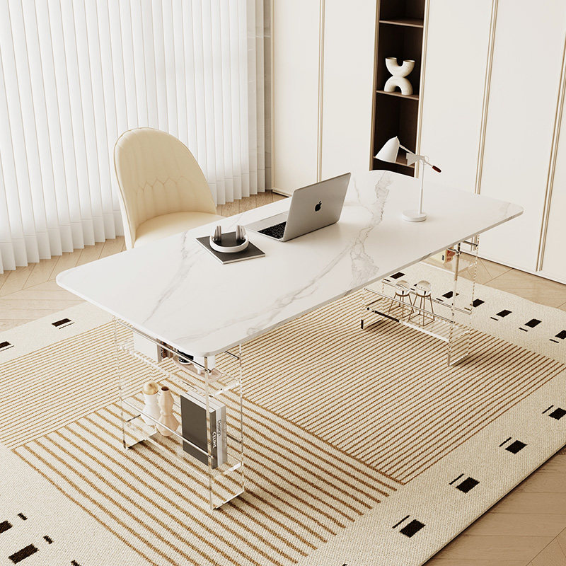 Nordyckie biurko z kamienia sp – Office Furniture And Desks recenzja i cena