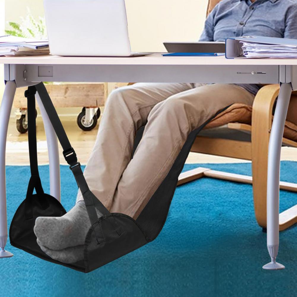 Przenośny hamak na stopy Regul – Under Desk Hammock recenzja i cena