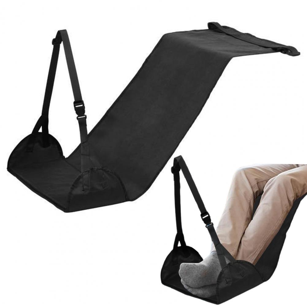 Przenośny hamak na stopy Regul – Under Desk Hammock recenzja i cena
