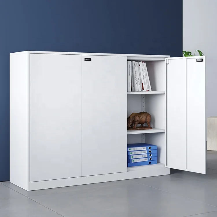 Nowoczesna metalowa szafka na  – Office Furniture Filing Cabinets recenzja i cena