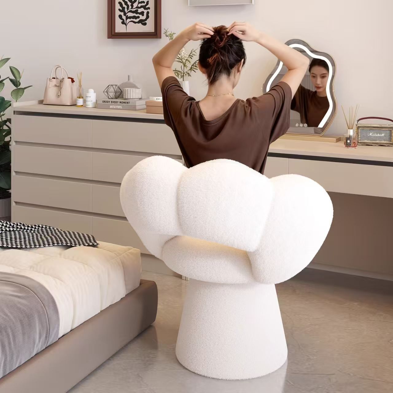 Ergonomiczne krzesło biurowe d – Office Furniture And Desks recenzja i cena