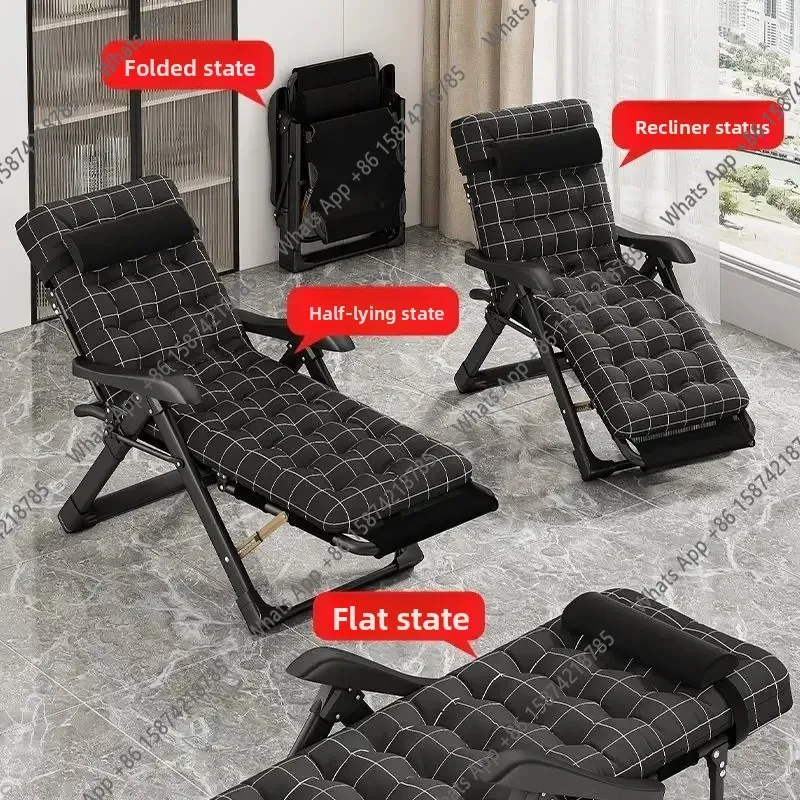 Składane krzesło rozkładane do – Office X Furniture recenzja i cena
