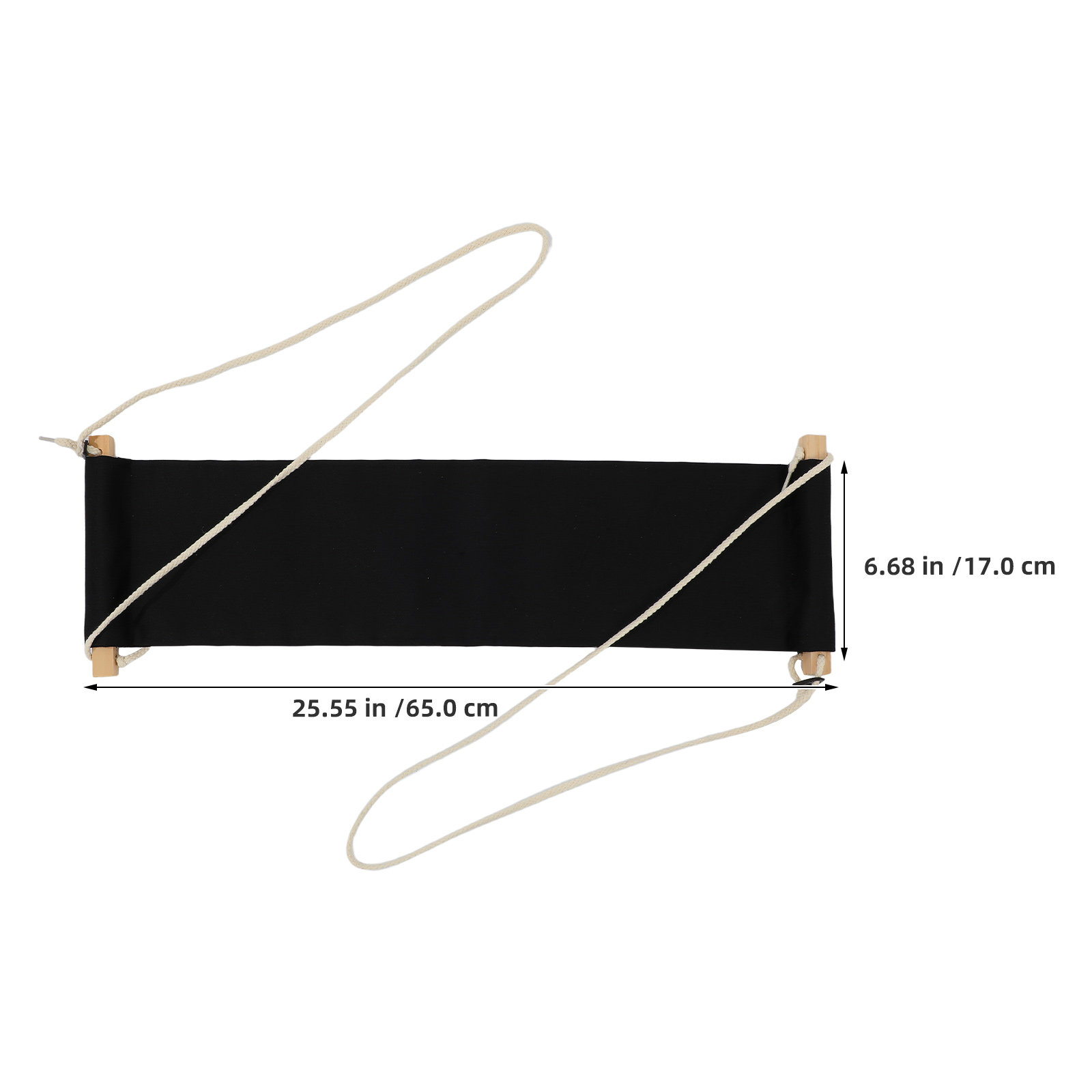 Hamak na stopy pod biurko, reg – Under Desk Hammock recenzja i cena