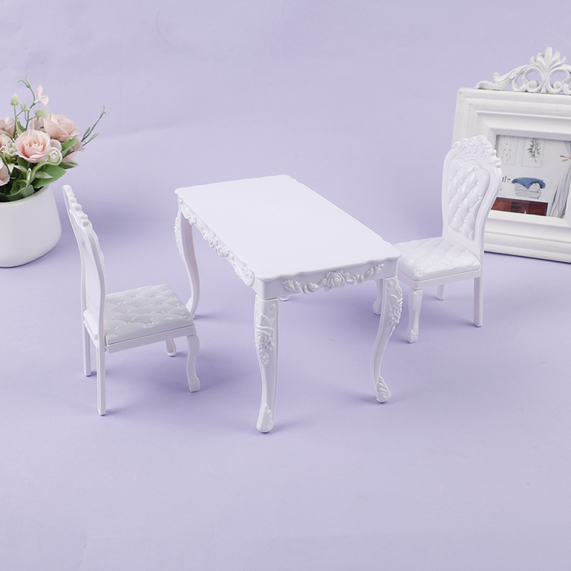 Domek dla lalek 1:6 Meble kuch – Office Furniture And Desks recenzja i cena