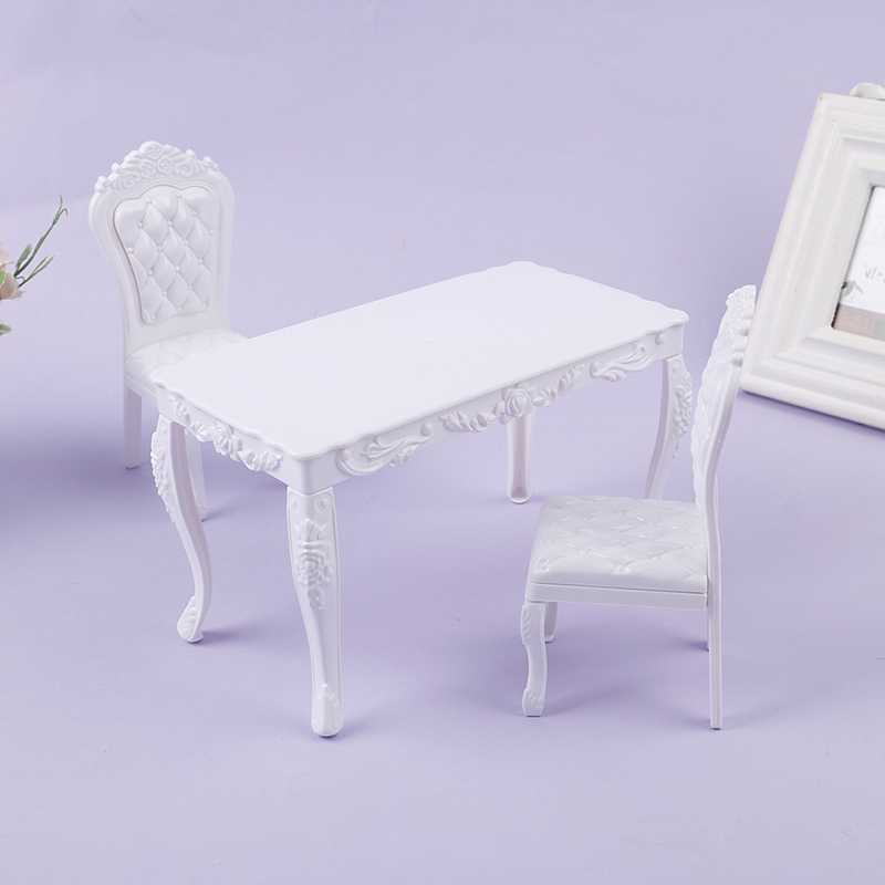 Domek dla lalek 1:6 Meble kuch – Office Furniture And Desks recenzja i cena